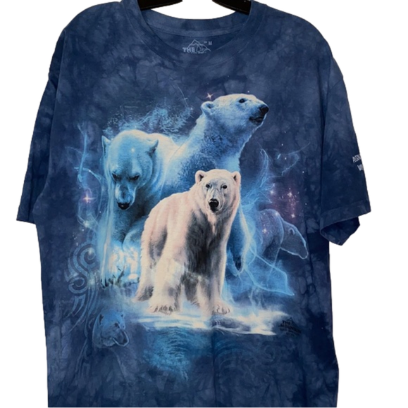 The Mountain Other - The Mountain Polar Bear Shirt